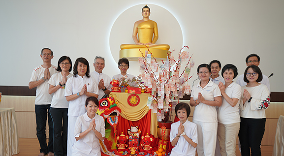 Birth Month Celebration