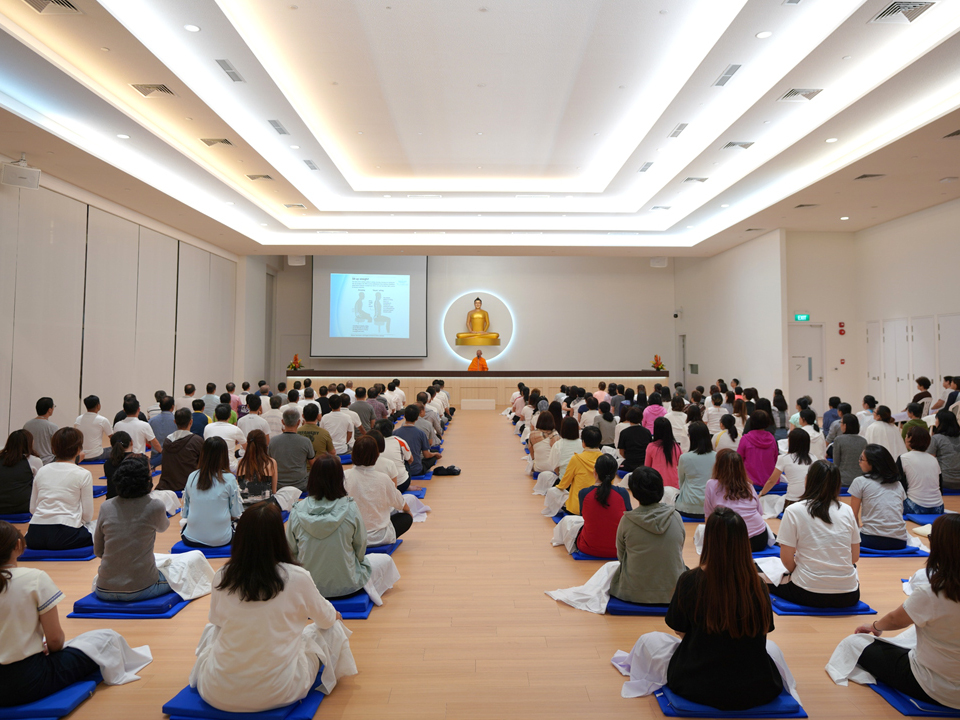 Meditation Class